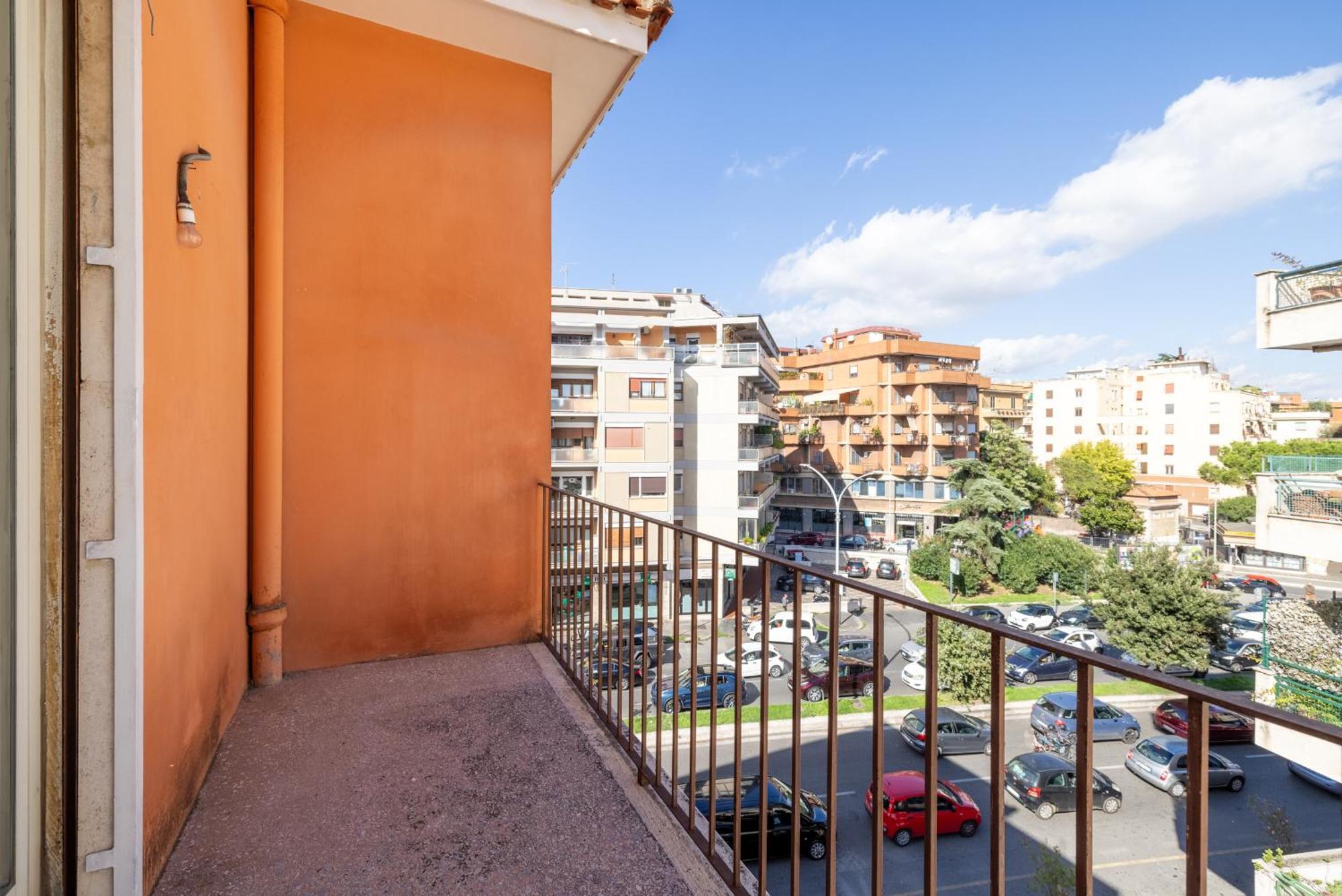 Casa Maria, Casa Vacanze Aurelio Rome Luaran gambar
