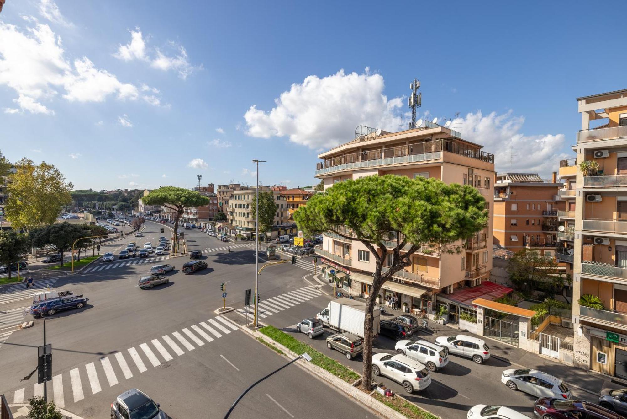 Casa Maria, Casa Vacanze Aurelio Rome Luaran gambar