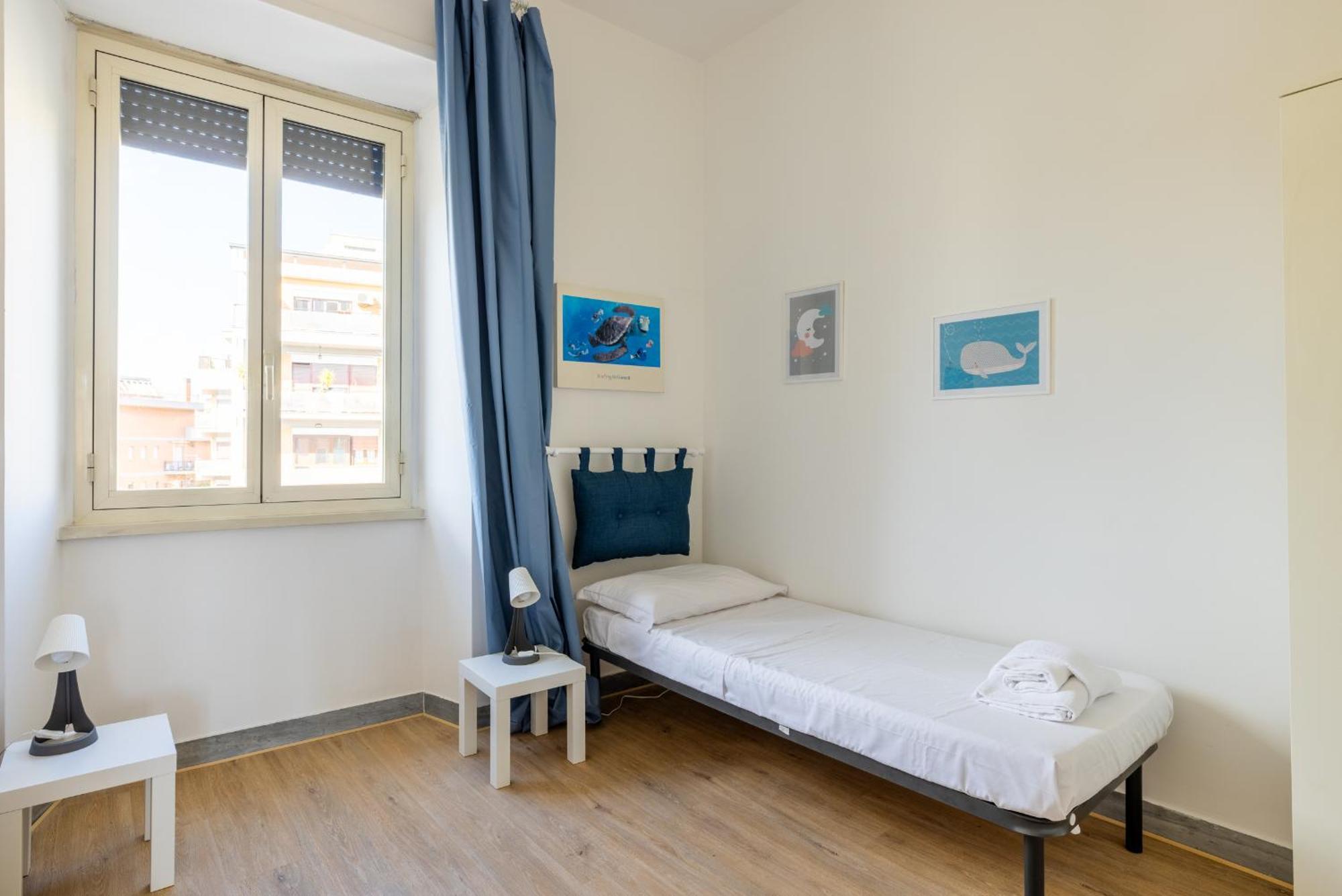 Casa Maria, Casa Vacanze Aurelio Rome Luaran gambar