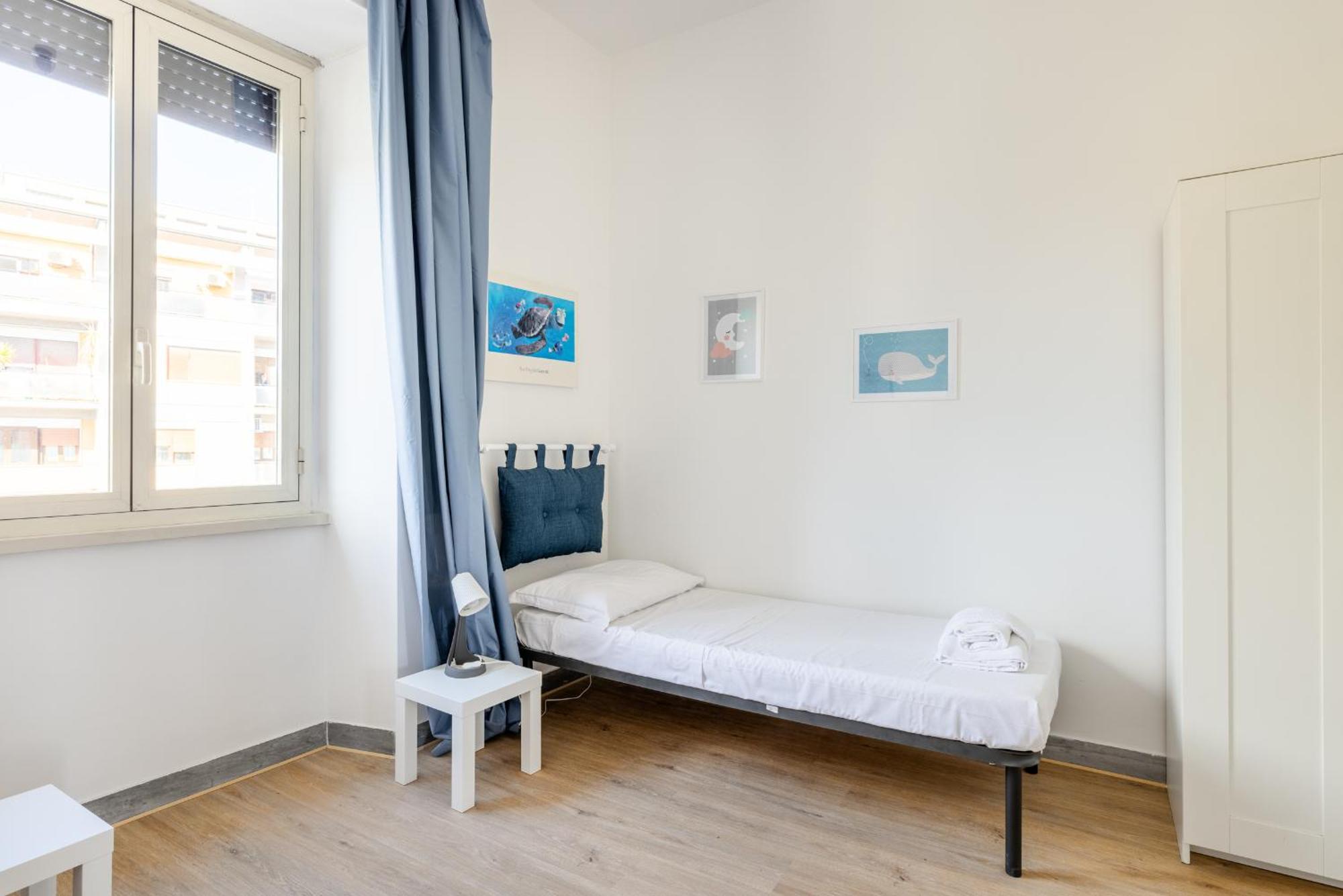 Casa Maria, Casa Vacanze Aurelio Rome Luaran gambar