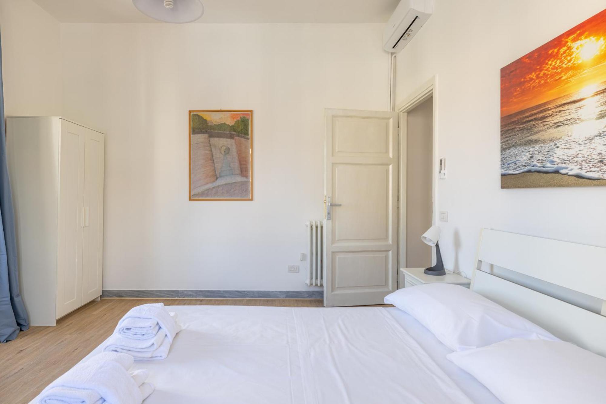Casa Maria, Casa Vacanze Aurelio Rome Luaran gambar