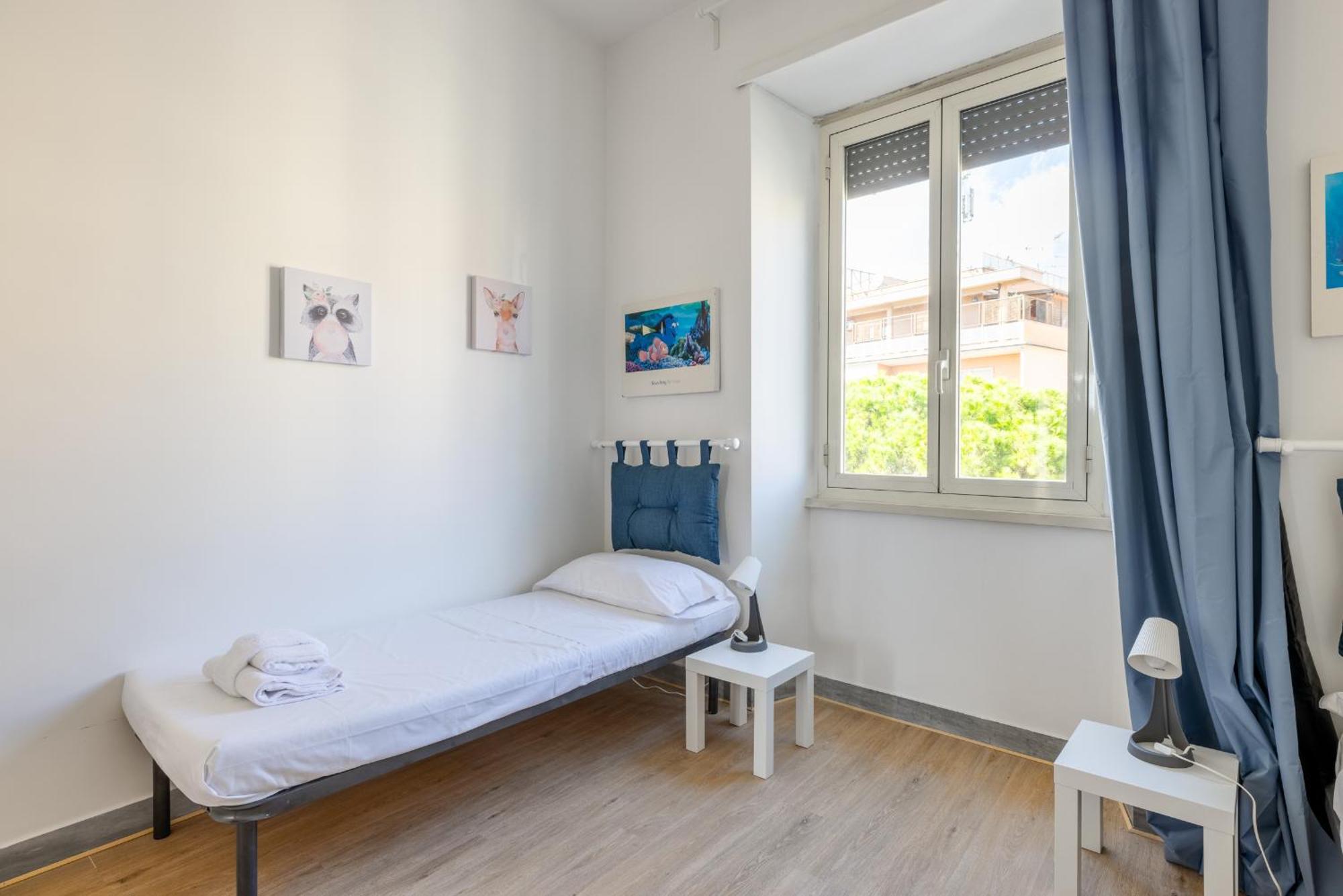 Casa Maria, Casa Vacanze Aurelio Rome Luaran gambar