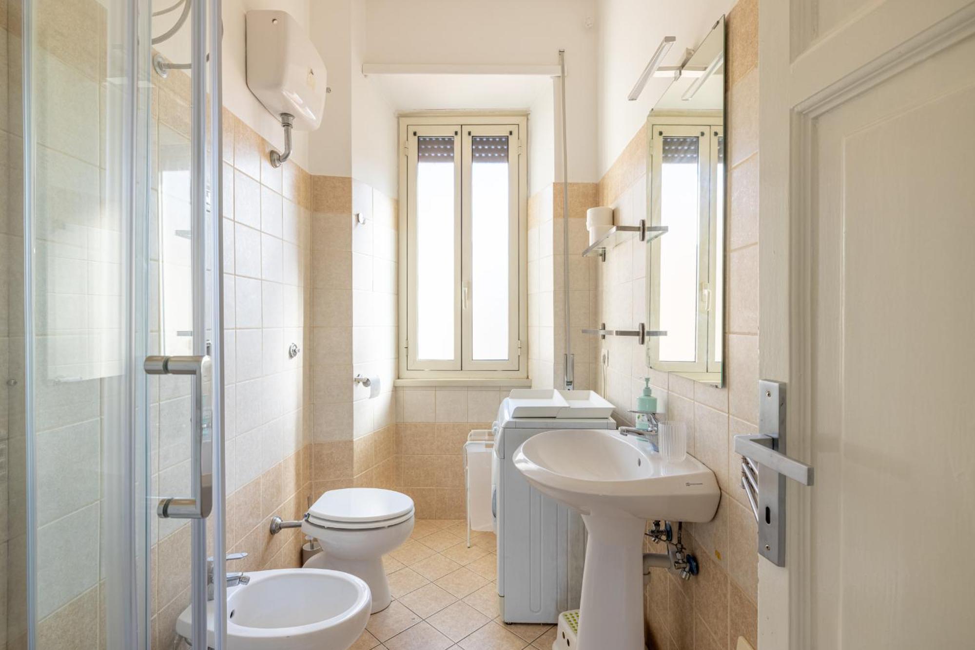 Casa Maria, Casa Vacanze Aurelio Rome Luaran gambar