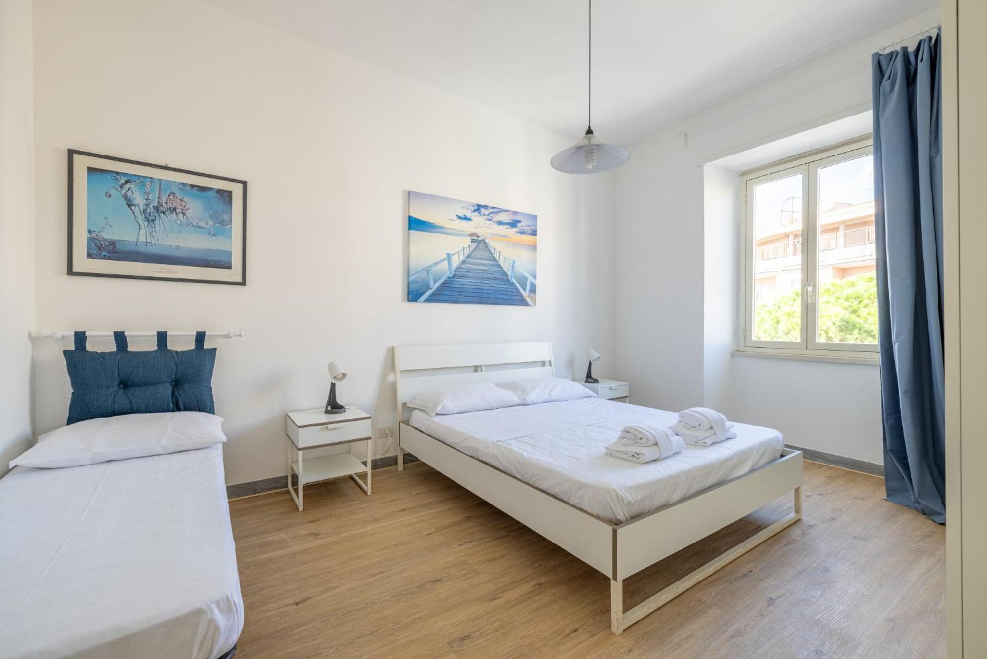 Casa Maria, Casa Vacanze Aurelio Rome Luaran gambar
