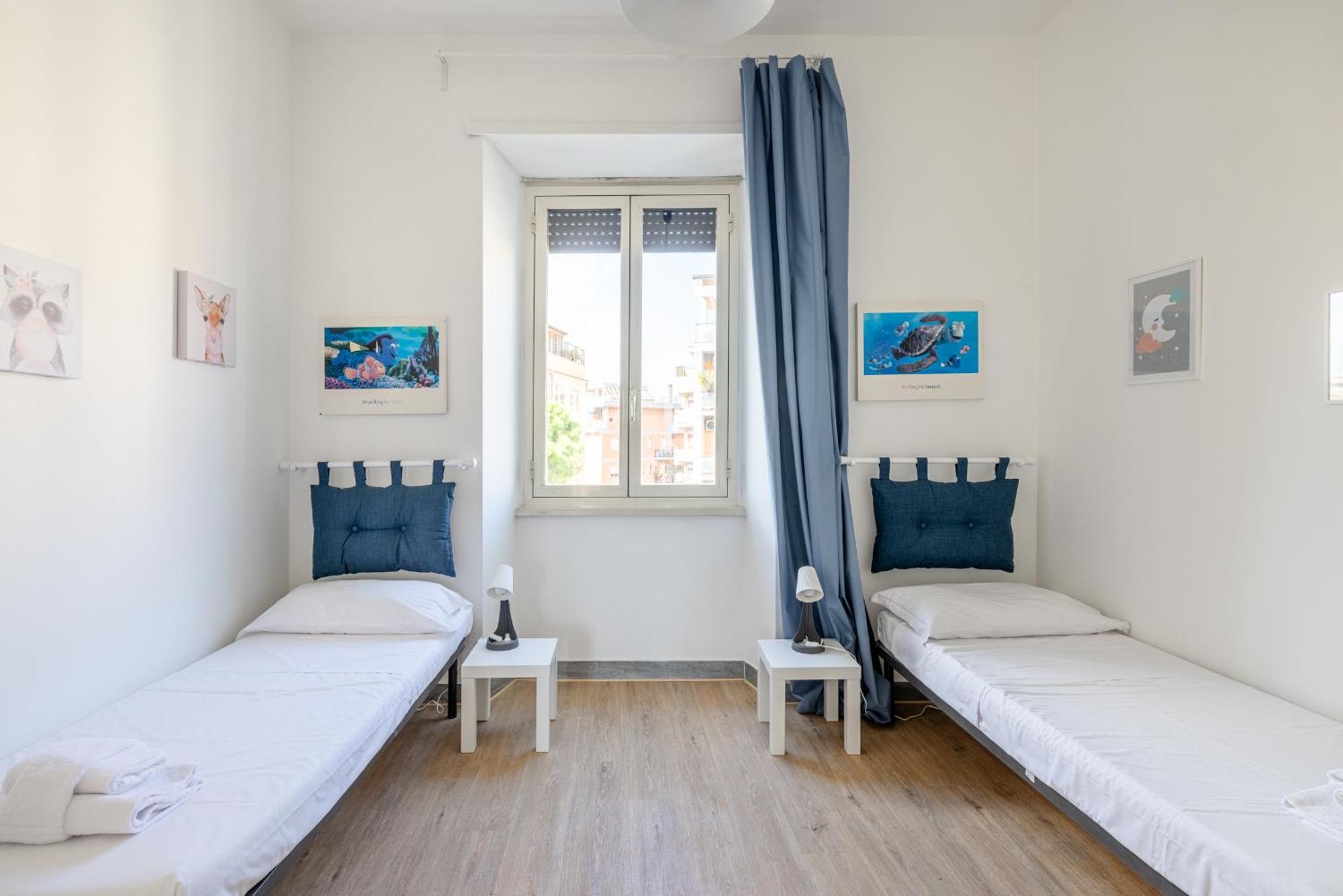 Casa Maria, Casa Vacanze Aurelio Rome Luaran gambar
