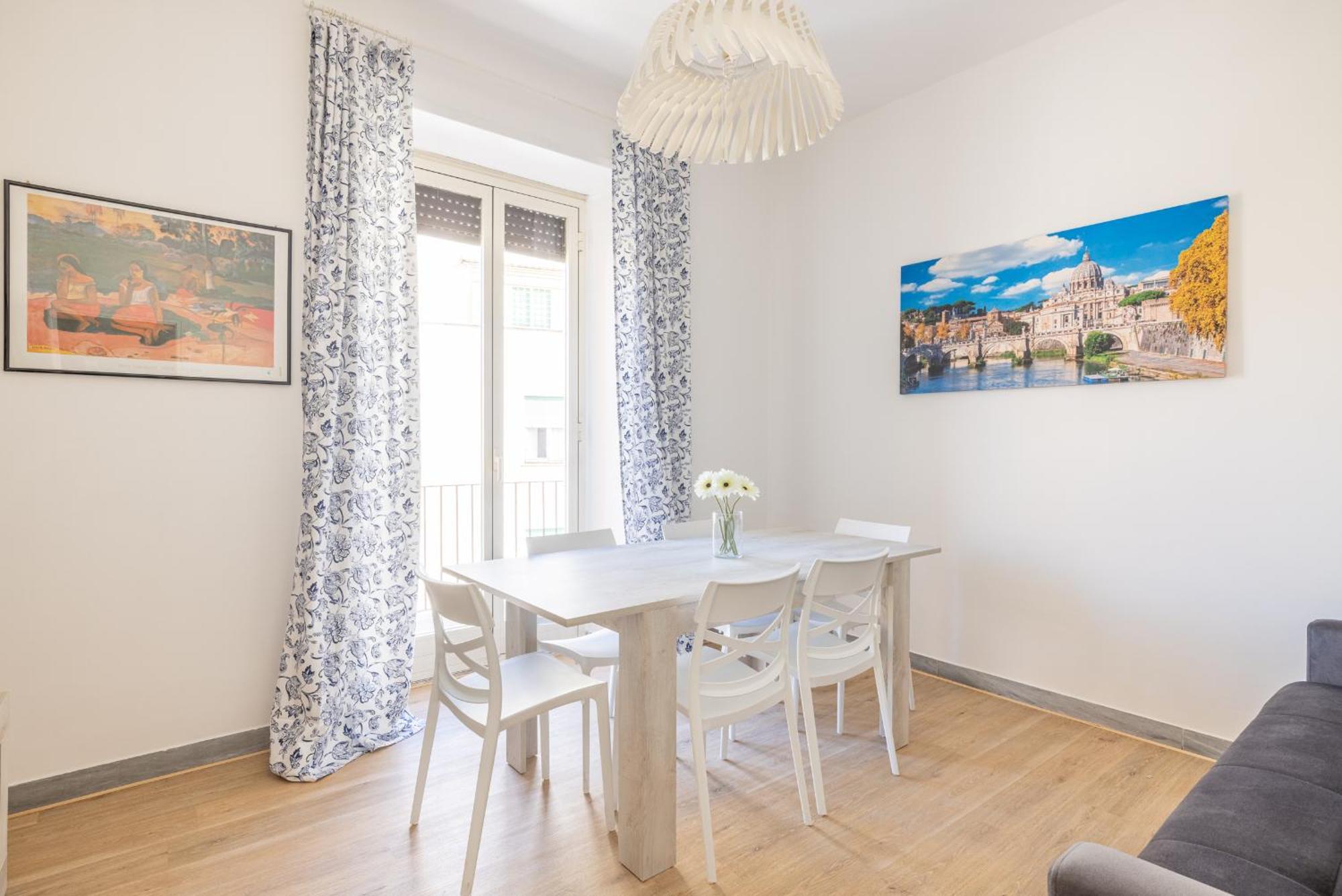 Casa Maria, Casa Vacanze Aurelio Rome Luaran gambar