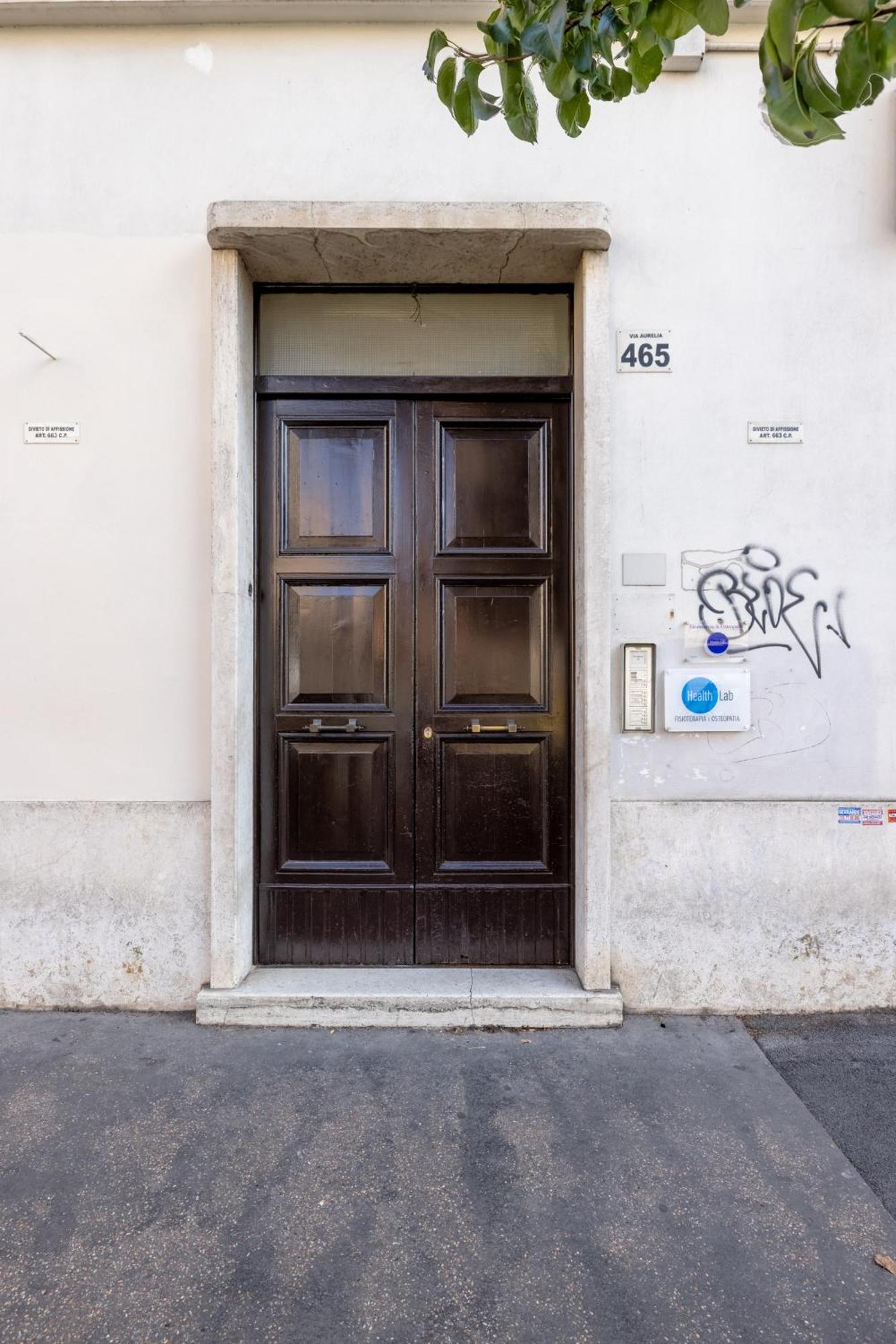 Casa Maria, Casa Vacanze Aurelio Rome Luaran gambar